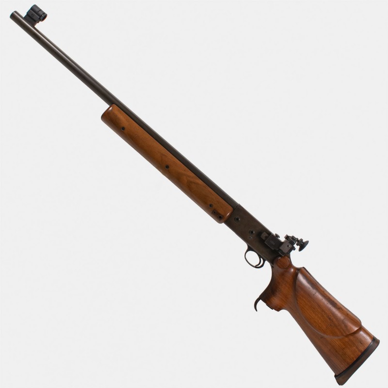 A1662 BSA Martini International MK III Cal. 22 LR - A1662