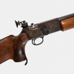 A1662 BSA Martini International MK III Cal. 22 LR - A1662