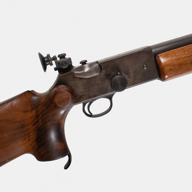 A1662 BSA Martini International MK III Cal. 22 LR - A1662