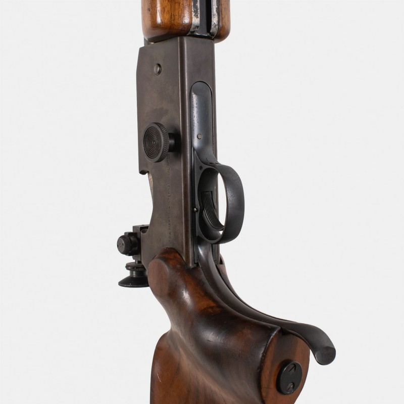 A1662 BSA Martini International MK III Cal. 22 LR - A1662