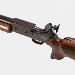 A1662 BSA Martini International MK III Cal. 22 LR - A1662