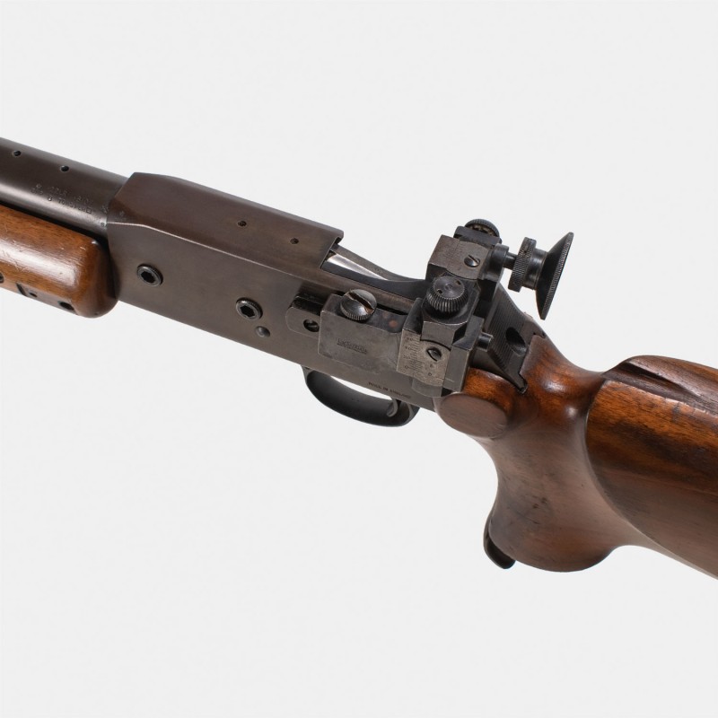 A1662 BSA Martini International MK III Cal. 22 LR - A1662