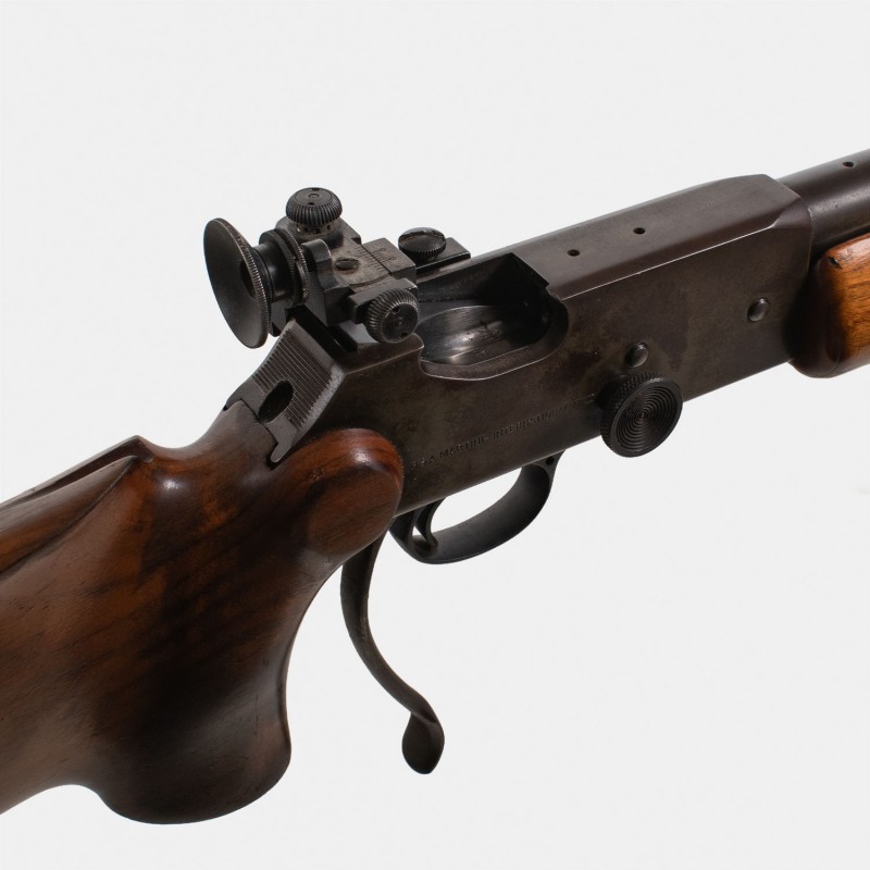 A1662 BSA Martini International MK III Cal. 22 LR - A1662