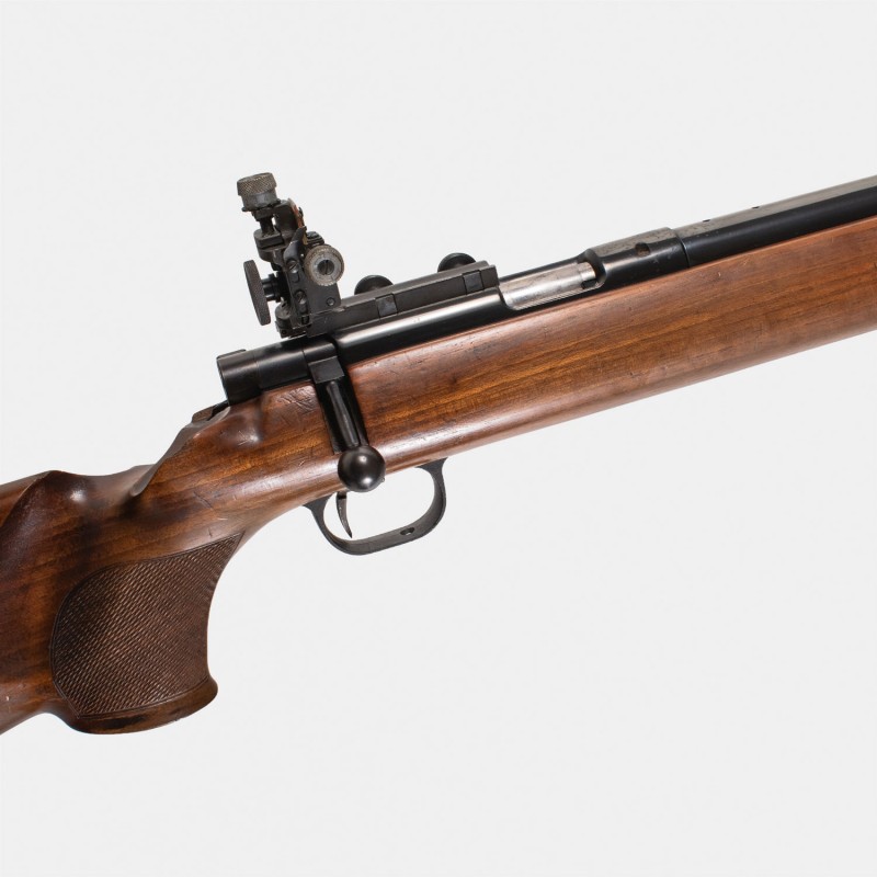 A1626 Carabine Anschutz Match 54 Cal. 22 LR de 1962