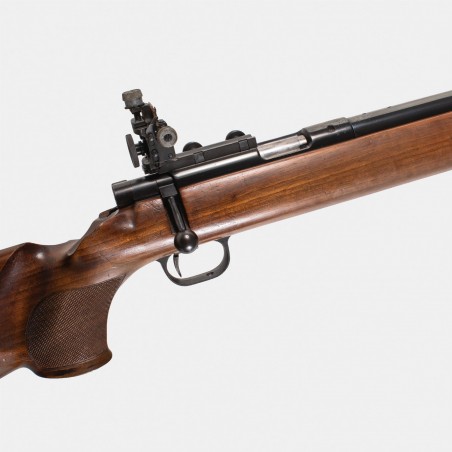 A1626 Carabine Anschutz Match 54 Cal. 22 LR de 1962