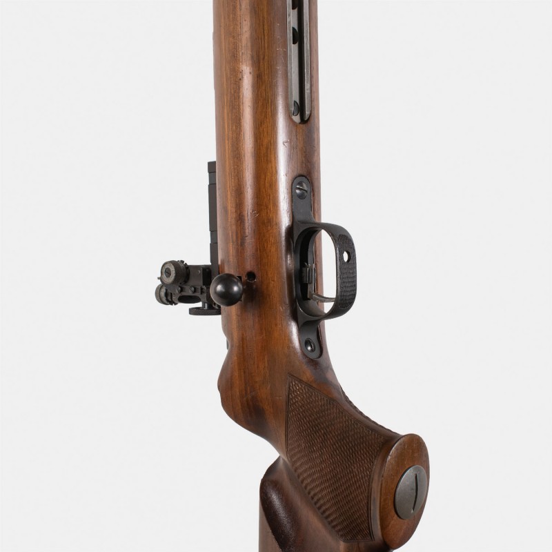 A1626 Carabine Anschutz Match 54 Cal. 22 LR de 1962