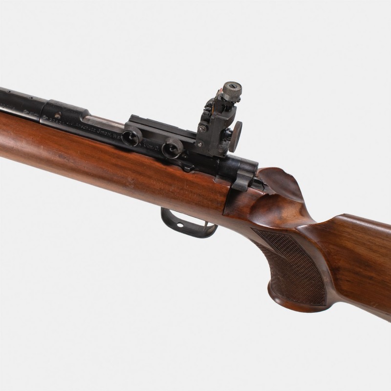 A1626 Carabine Anschutz Match 54 Cal. 22 LR de 1962