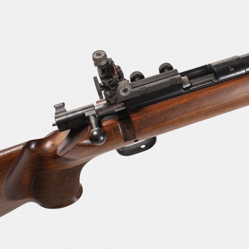 A1626 Carabine Anschutz Match 54 Cal. 22 LR de 1962