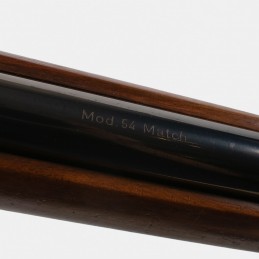 A1626 Carabine Anschutz Match 54 Cal. 22 LR de 1962