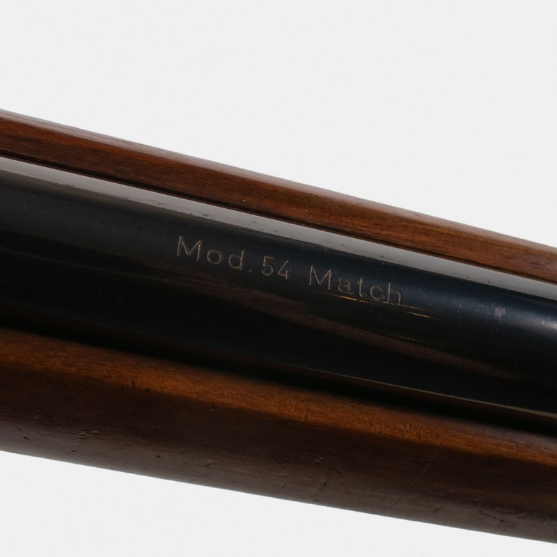 A1626 Carabine Anschutz Match 54 Cal. 22 LR de 1962
