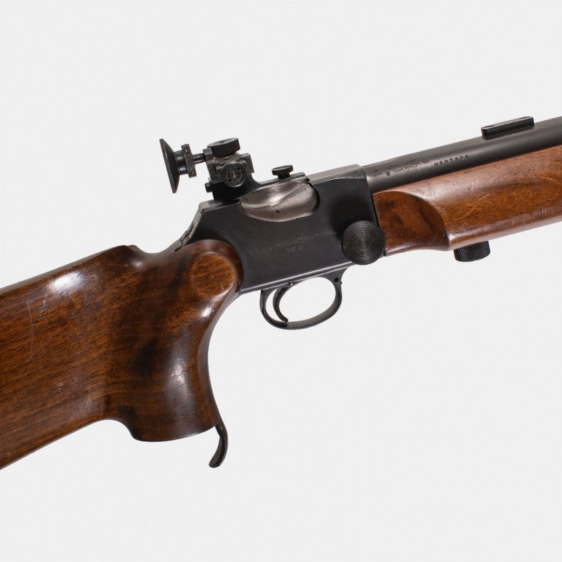 A1614 BSA Martini MK II International Cal. 22 LR - A1614