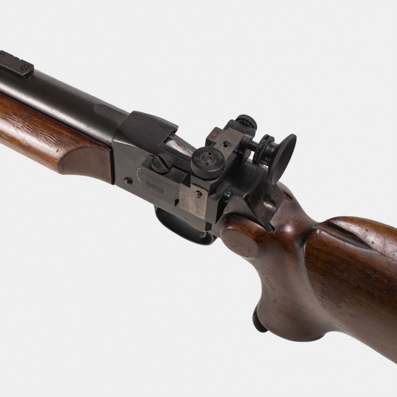 A1614 BSA Martini MK II International Cal. 22 LR - A1614