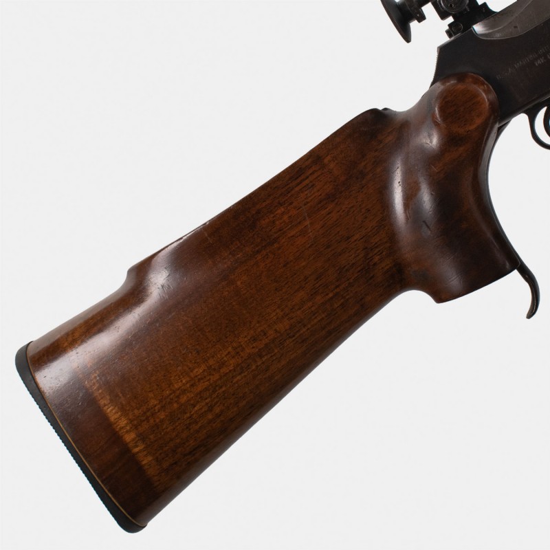 A1614 BSA Martini MK II International Cal. 22 LR - A1614