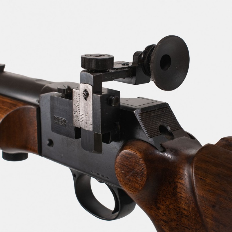 A1614 BSA Martini MK II International Cal. 22 LR - A1614