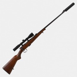 A1480 CZ Brno Mod. 2 Cal. 22 LR + Lunette 3-9x40