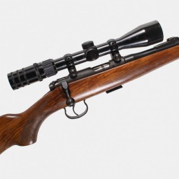 A1480 CZ Brno Mod. 2 Cal. 22 LR + Lunette 3-9x40