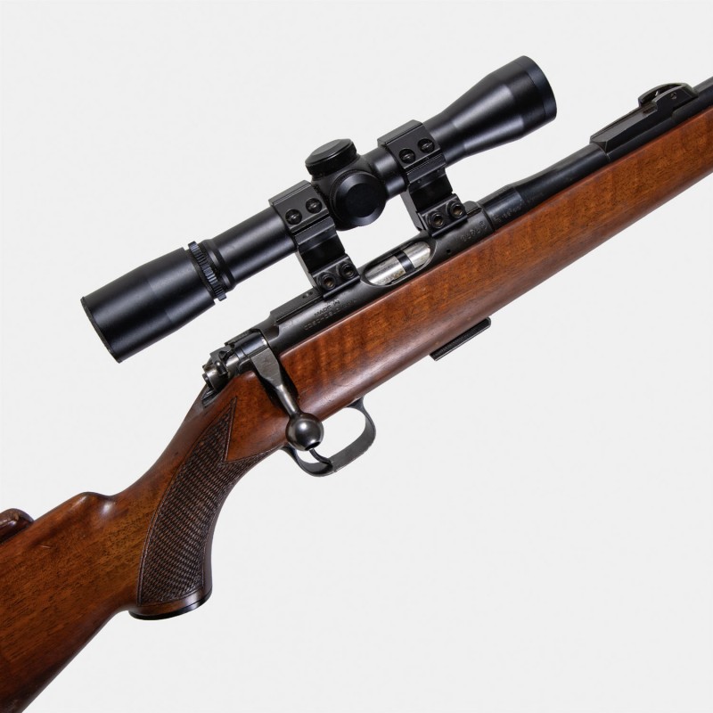 A1688 Carabine CZ BRNO Model 2 de 1956 Cal. 22 LR