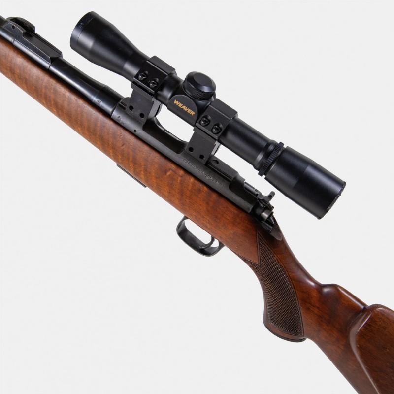 A1688 Carabine CZ BRNO Model 2 de 1956 Cal. 22 LR