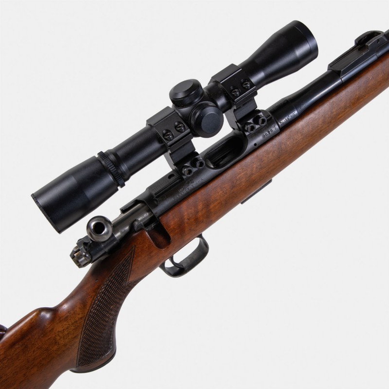 A1688 Carabine CZ BRNO Model 2 de 1956 Cal. 22 LR