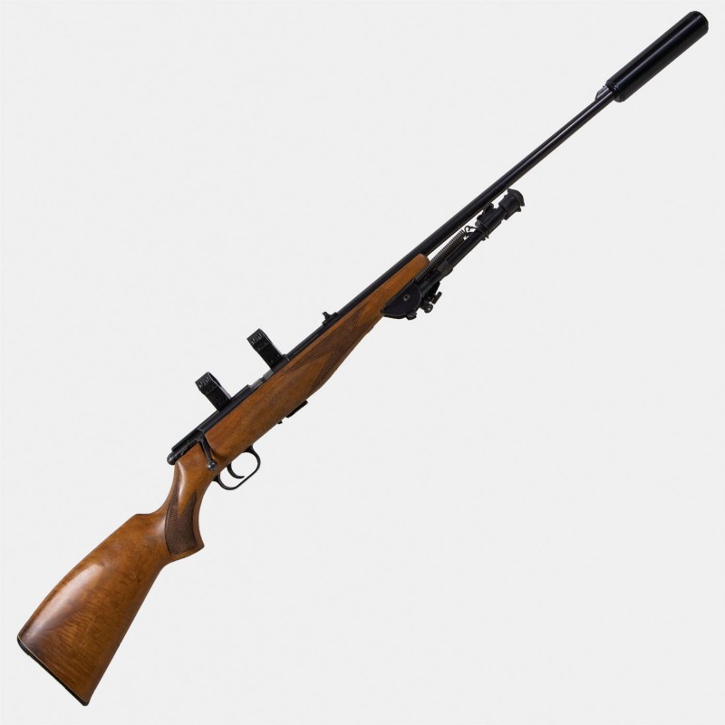 A1479 Carabine Krico Model 302 Cal. 22 LR