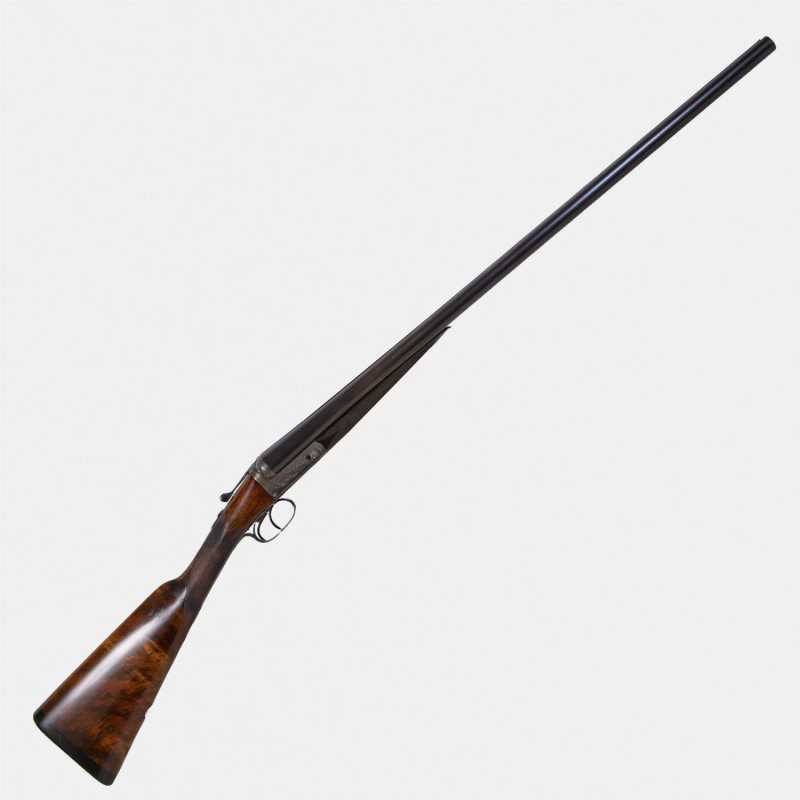 A1737 Cogswell & Harrison 1889 Cal. 12 x 65