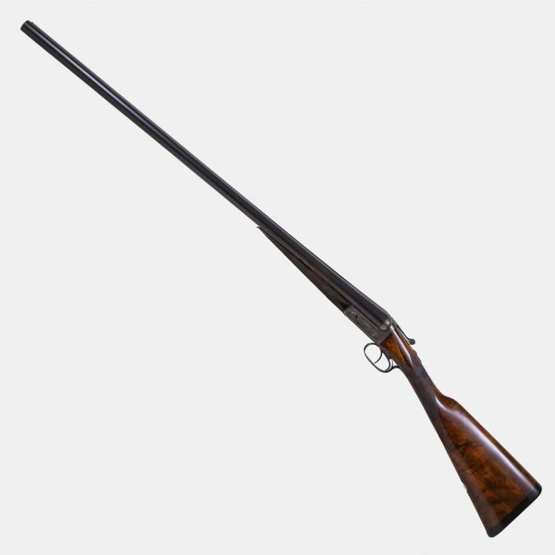 A1737 Cogswell & Harrison 1889 Cal. 12 x 65