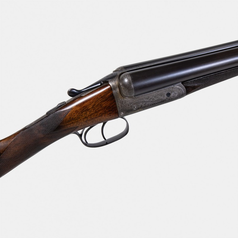 A1737 Cogswell & Harrison 1889 Cal. 12 x 65