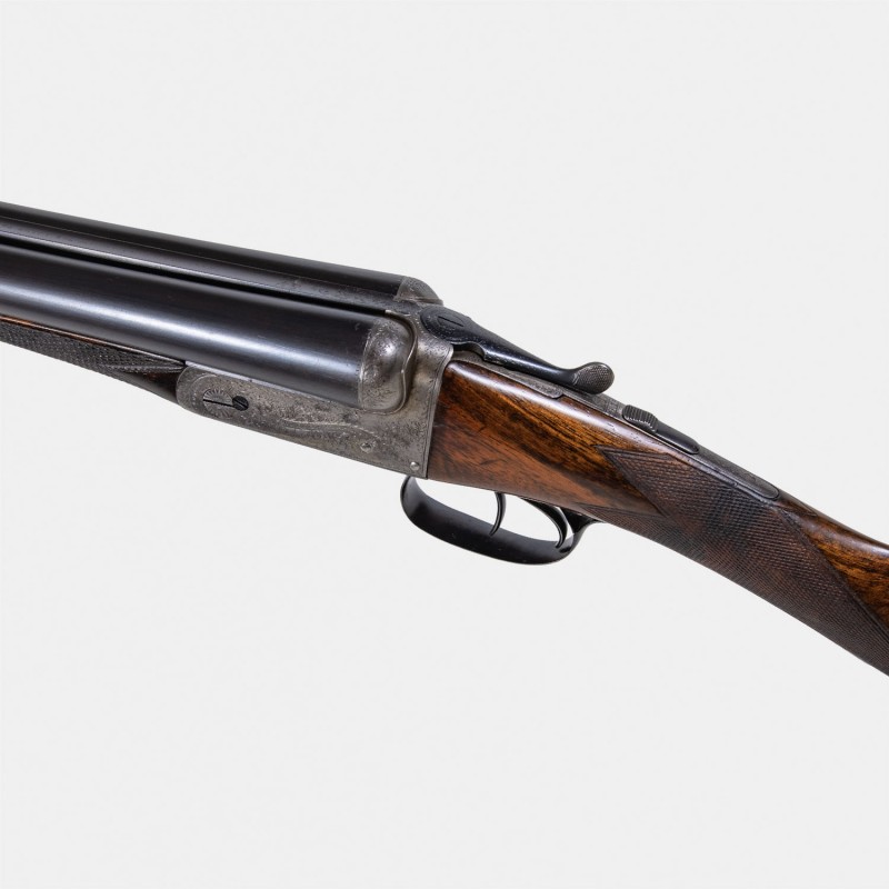 A1737 Cogswell & Harrison 1889 Cal. 12 x 65