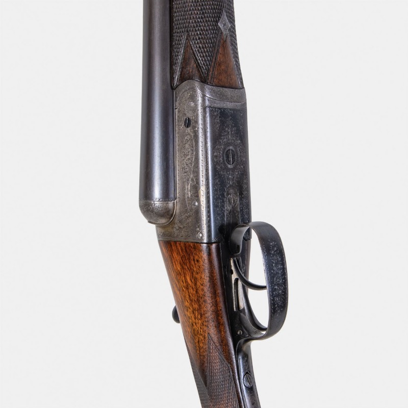 A1737 Cogswell & Harrison 1889 Cal. 12 x 65