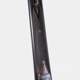A1737 Cogswell & Harrison 1889 Cal. 12 x 65