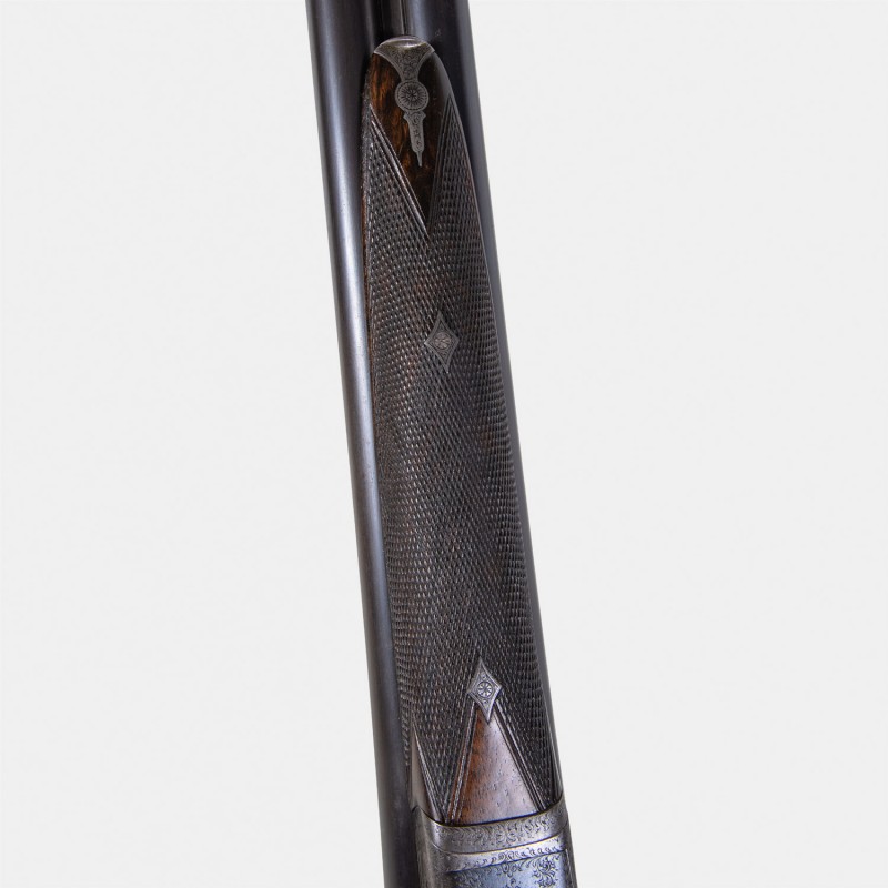 A1737 Cogswell & Harrison 1889 Cal. 12 x 65
