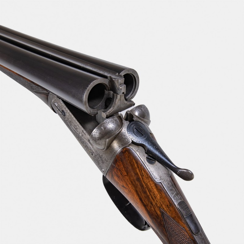 A1737 Cogswell & Harrison 1889 Cal. 12 x 65
