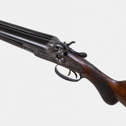 A1582 Fusil à chiens J. Venables & Son Cal. 12 x 65
