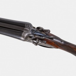 A1582 Fusil à chiens J. Venables & Son Cal. 12 x 65