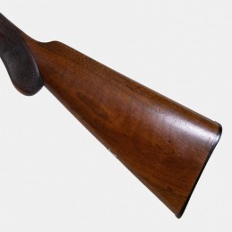 A1582 Fusil à chiens J. Venables & Son Cal. 12 x 65