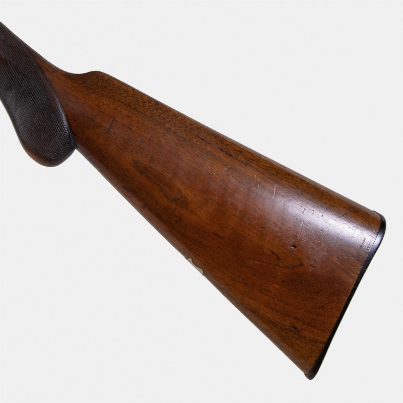 A1582 Fusil à chiens J. Venables & Son Cal. 12 x 65