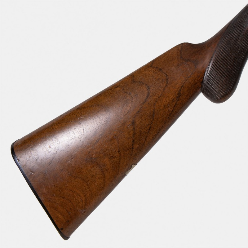A1582 Fusil à chiens J. Venables & Son Cal. 12 x 65
