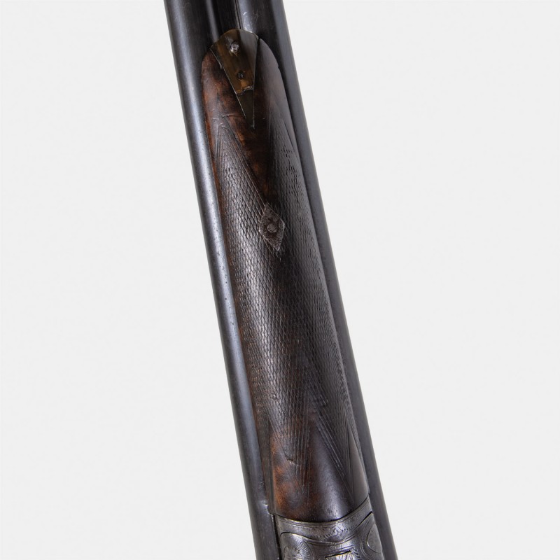 A1582 Fusil à chiens J. Venables & Son Cal. 12 x 65