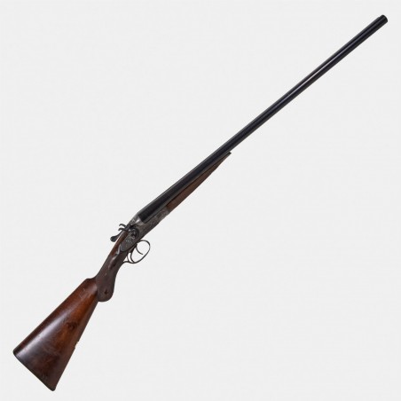 A1566 F. Williams — Fusil à chiens Cal. 12 x 65