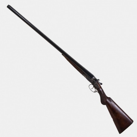 A1566 F. Williams — Fusil à chiens Cal. 12 x 65