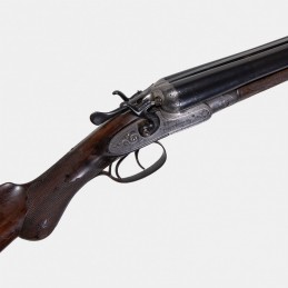 A1566 F. Williams — Fusil à chiens Cal. 12 x 65