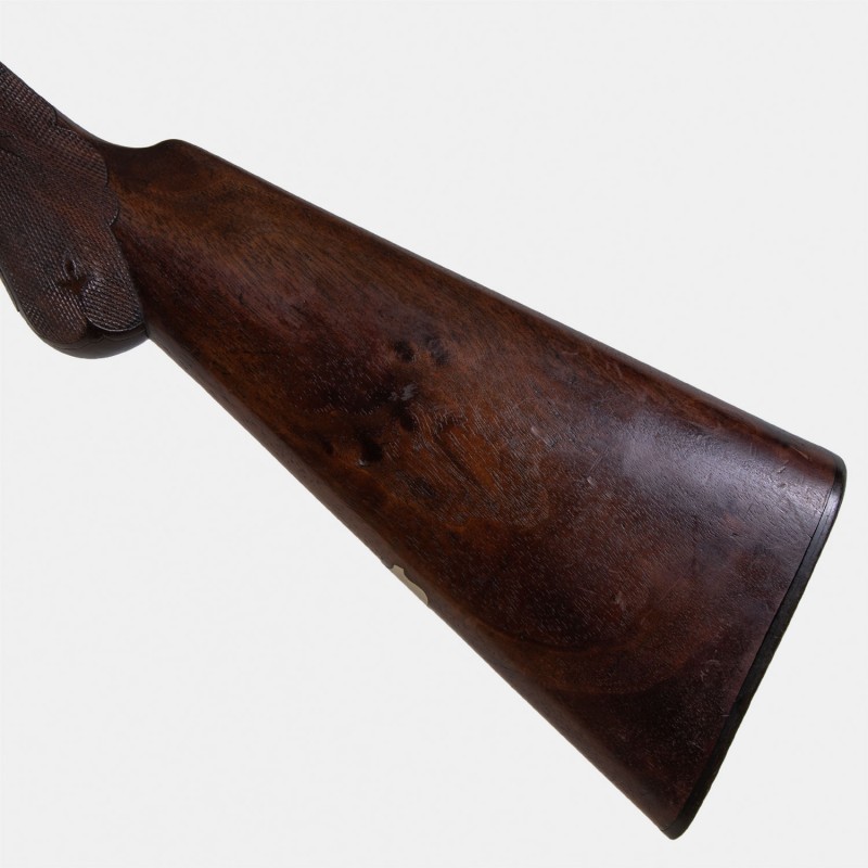 A1566 F. Williams — Fusil à chiens Cal. 12 x 65