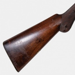 A1566 F. Williams — Fusil à chiens Cal. 12 x 65