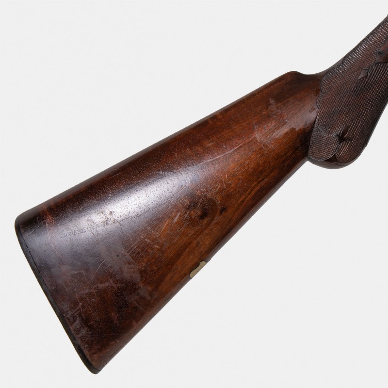 A1566 F. Williams — Fusil à chiens Cal. 12 x 65