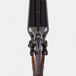 A1566 F. Williams — Fusil à chiens Cal. 12 x 65