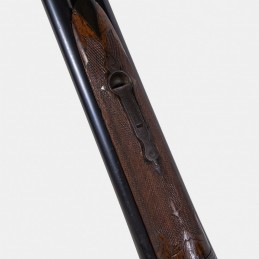 A1566 F. Williams — Fusil à chiens Cal. 12 x 65