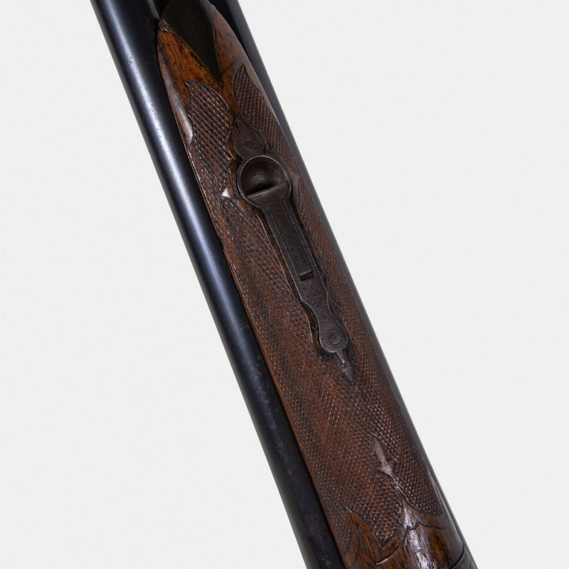 A1566 F. Williams — Fusil à chiens Cal. 12 x 65