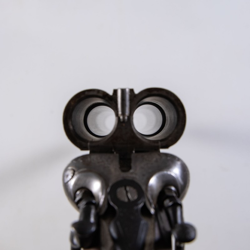 A1566 F. Williams — Fusil à chiens Cal. 12 x 65