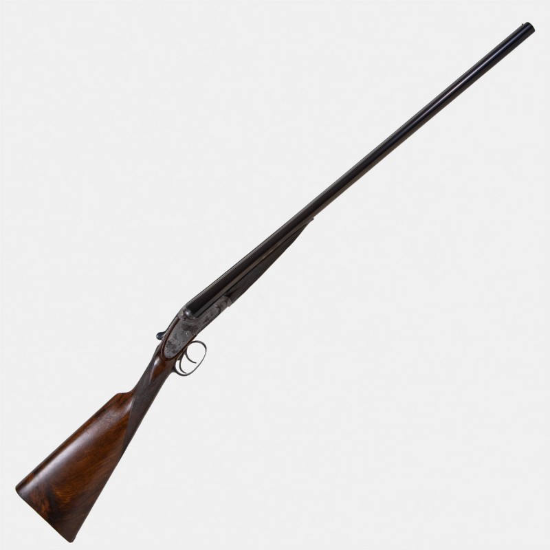 A1727 T. Bland & Sons de 1898 — Fusil à platines Cal. 12