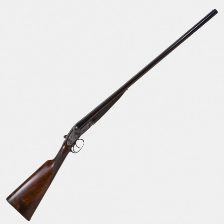 A1727 T. Bland & Sons de 1898 — Fusil à platines Cal. 12